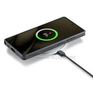Samsung Wireless and Magsafe Quality Leather Cases