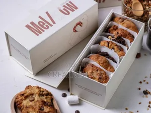 Custtomisawrd Mini Cake Box