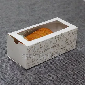 Custtomisawrd Mini Cake Box