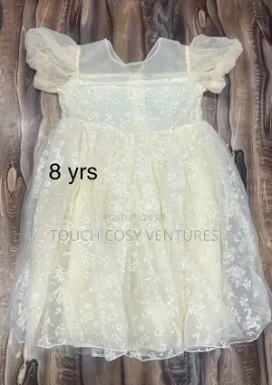 Lovely Luxury Elegant Fashionable Princess Dress