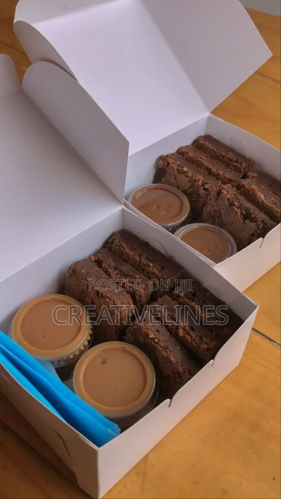 Browniee Packages