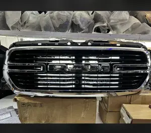 2019 2020 2021 2022 Dodge Ram 1500 Chrome Grill
