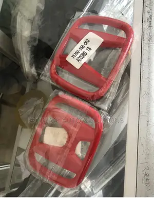 Honda Accord Front Grille H Chrome Emblem
