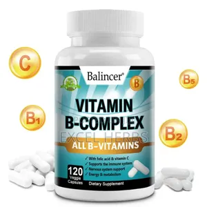 Balancer Vitanmin B_complex All B _ Vitamins
