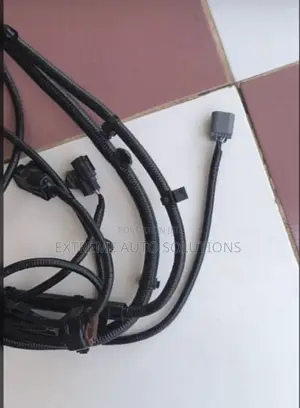 Honda Crv 2023 Front Bumper Sensor And Wires