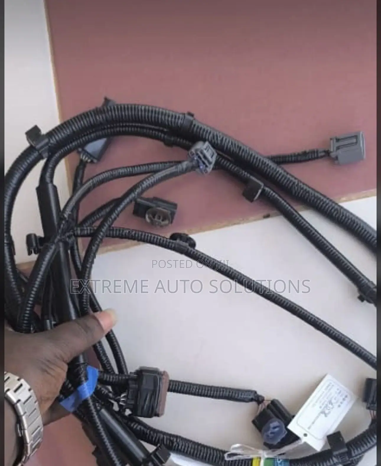 Honda Crv 2023 Front Bumper Sensor And Wires