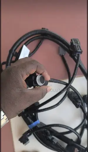 Honda Crv 2023 Front Bumper Sensor And Wires