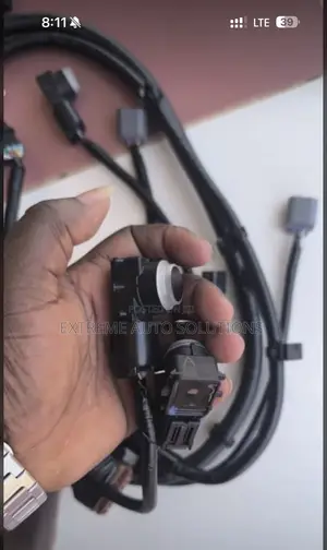 Honda Crv 2023 Front Bumper Sensor And Wires