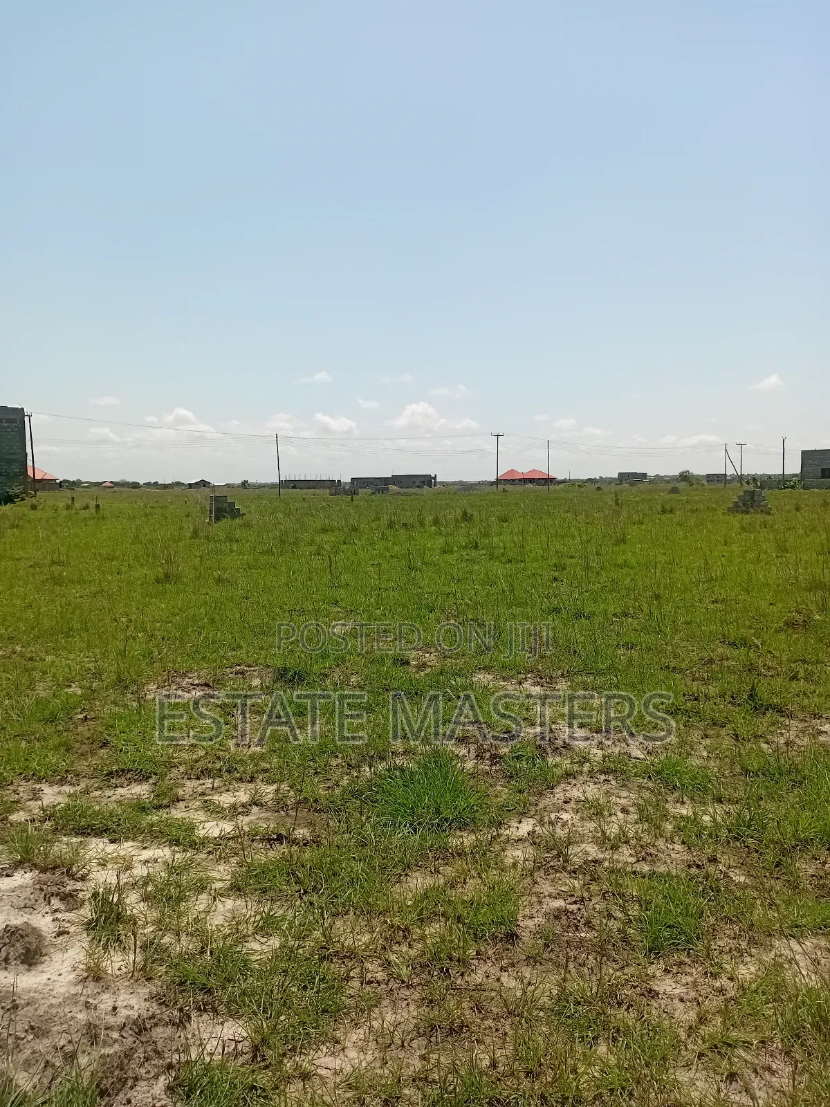 Indenture Free Lands for Sale at Prampram