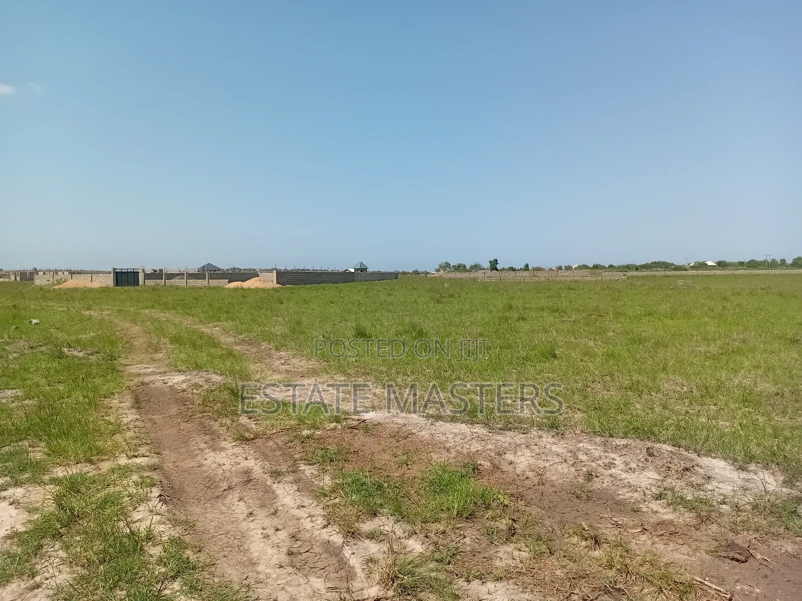 Indenture Free Lands for Sale at Prampram