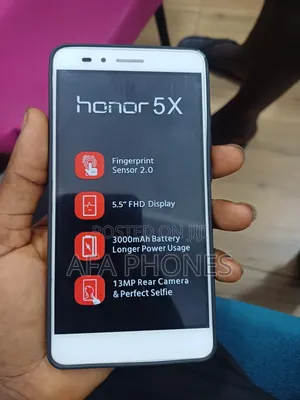 Huawei Honor 5X 16 GB Gold