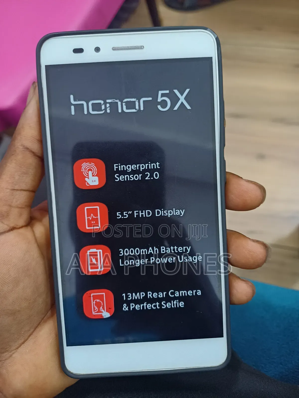 Huawei Honor 5X 16 GB Gold
