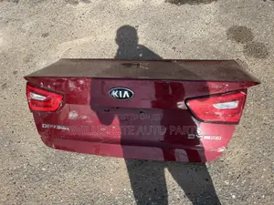 Kia Optima 14-15 Tailgate for Sale