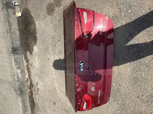 Kia Optima 14-15 Tailgate for Sale