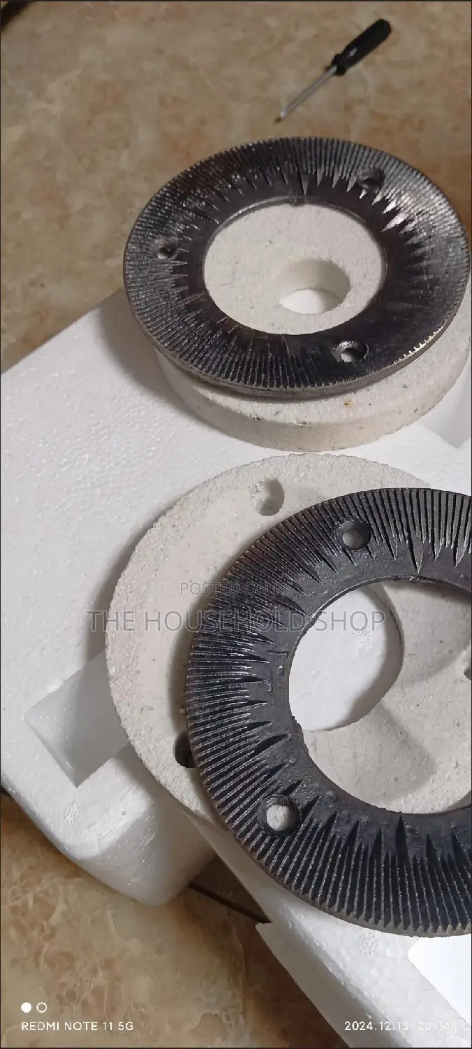 Small Commercial Grinder (Wet Dry) Mini Nika Nika