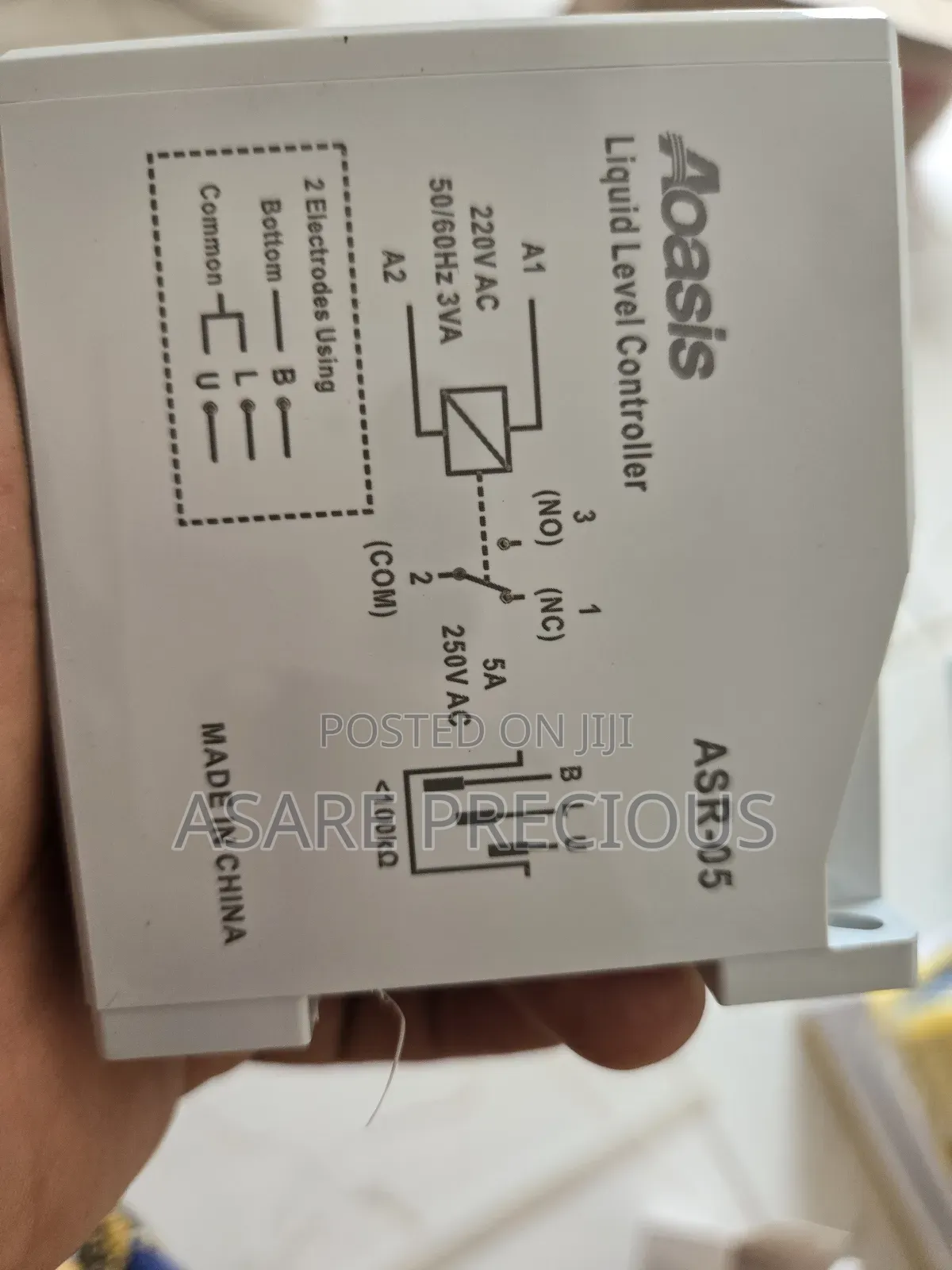 Liquid Level Controller