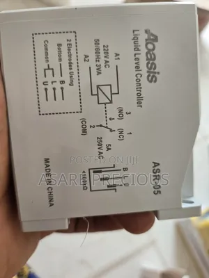 Liquid Level Controller