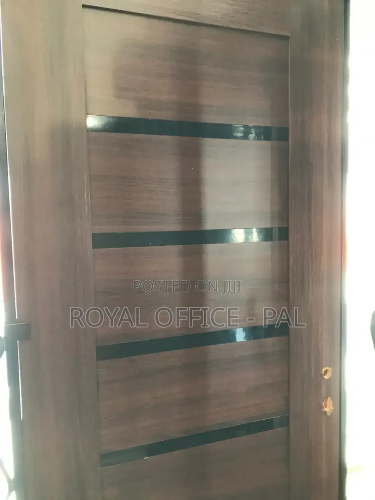 Reinforced High Grade Wooden Interior Doors