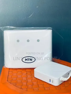 MTN Cat 4 Router for All Network