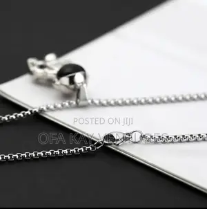 Astronaut Necklace With 2rings