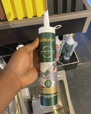 Photo - Sibax Acrylic Liquid Nail
