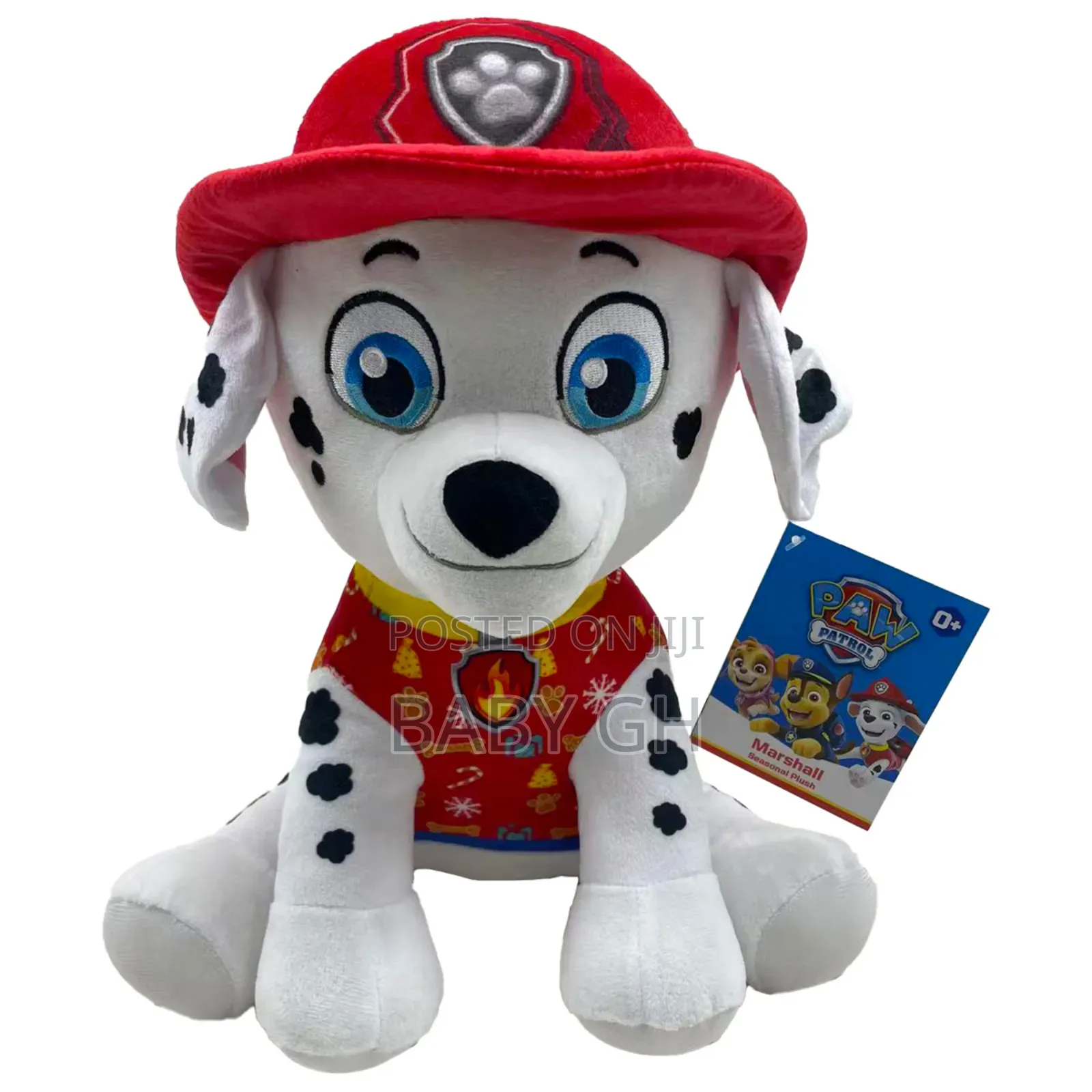 Paw Patrol Marshall Bear