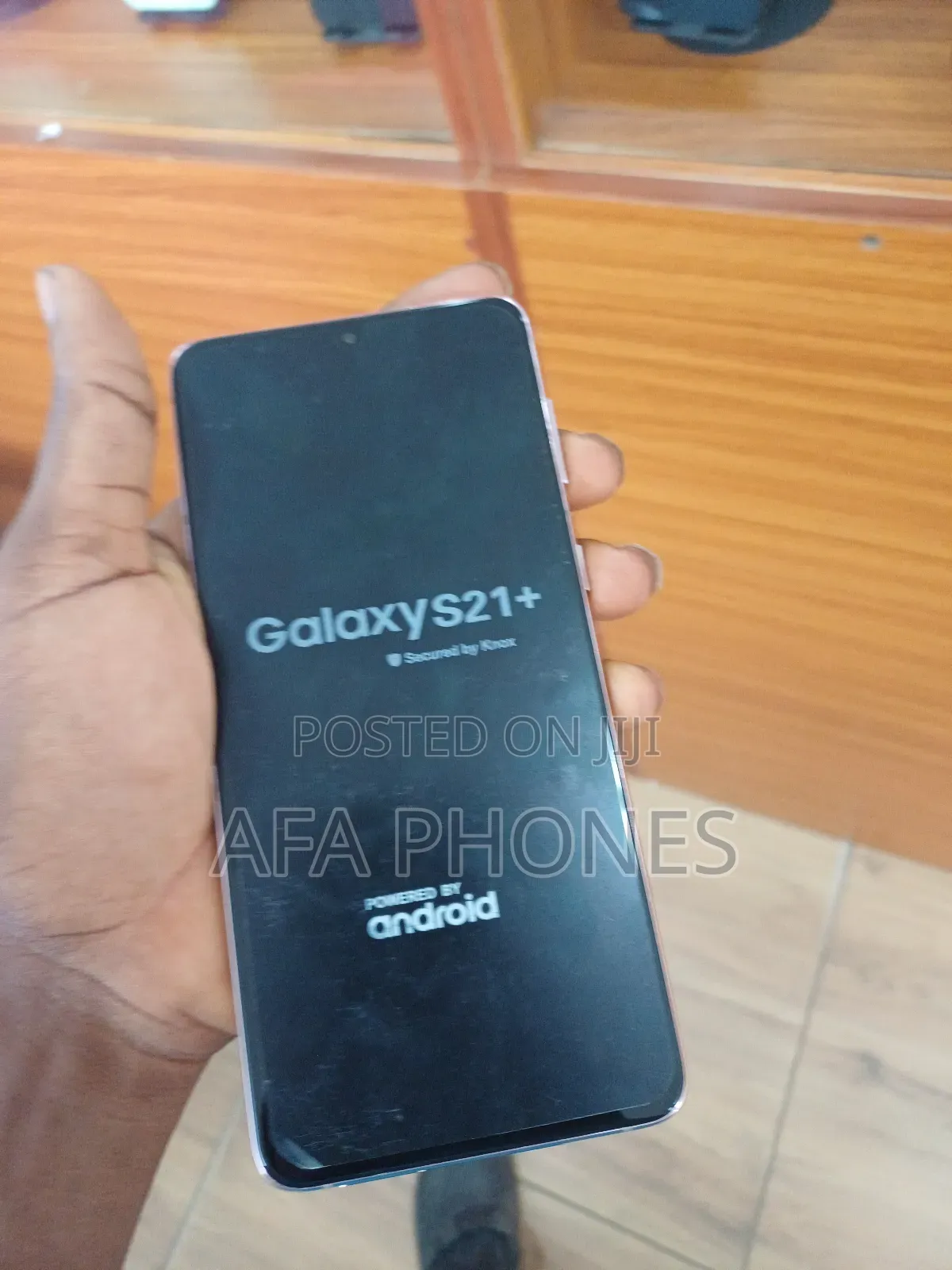 Samsung Galaxy S21+ 5G 128 GB Purple