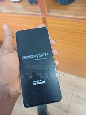 Samsung Galaxy S21+ 5G 128 GB Purple