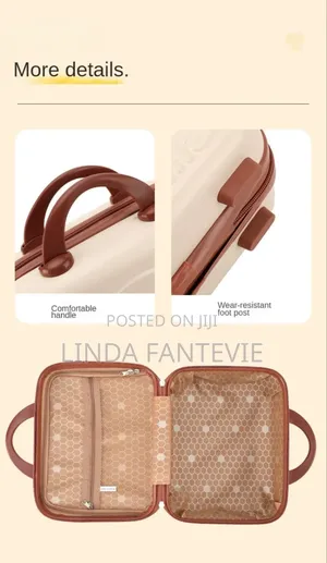 Mini Suitcase