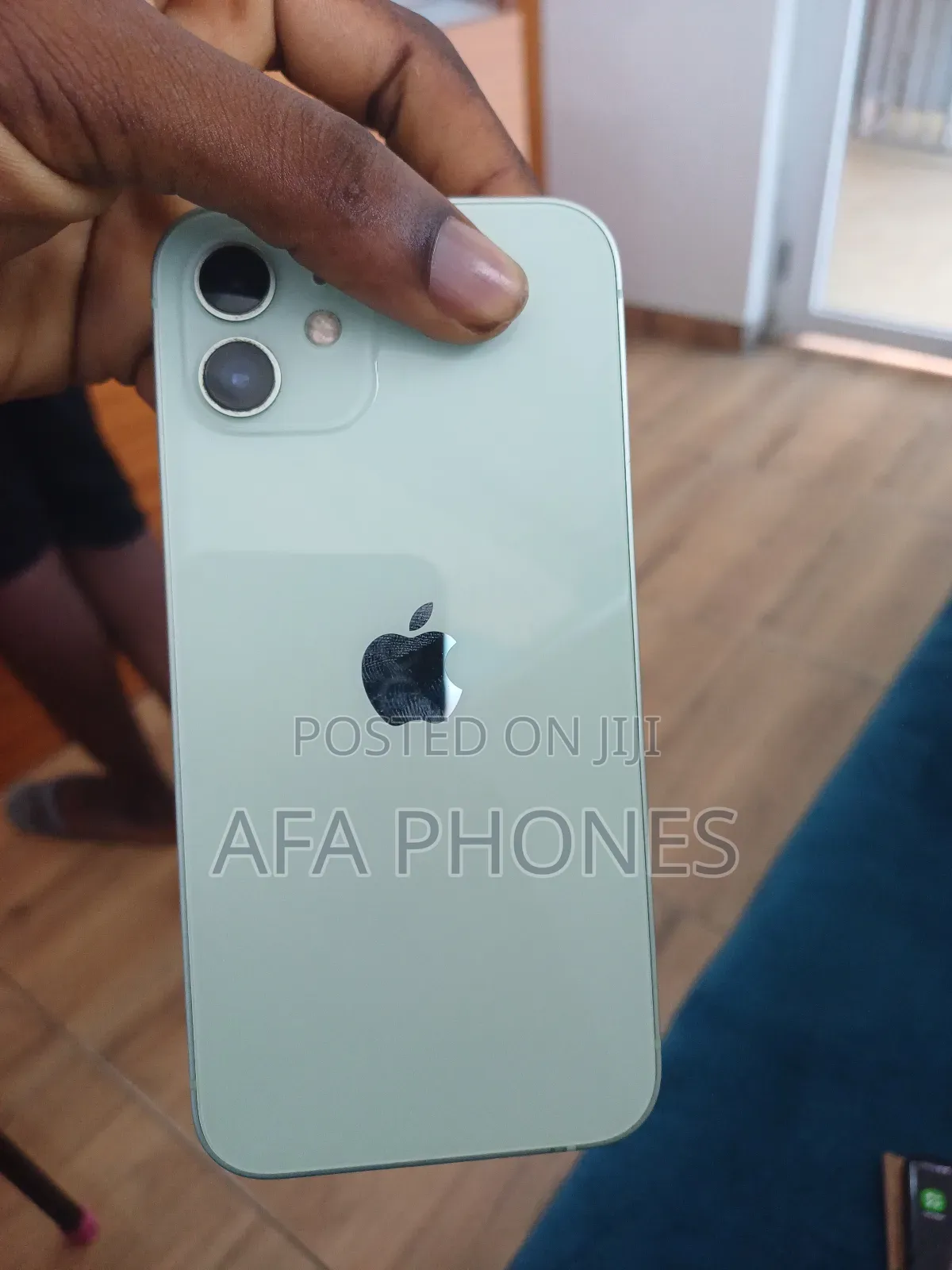 Apple iPhone 12 128 GB Green