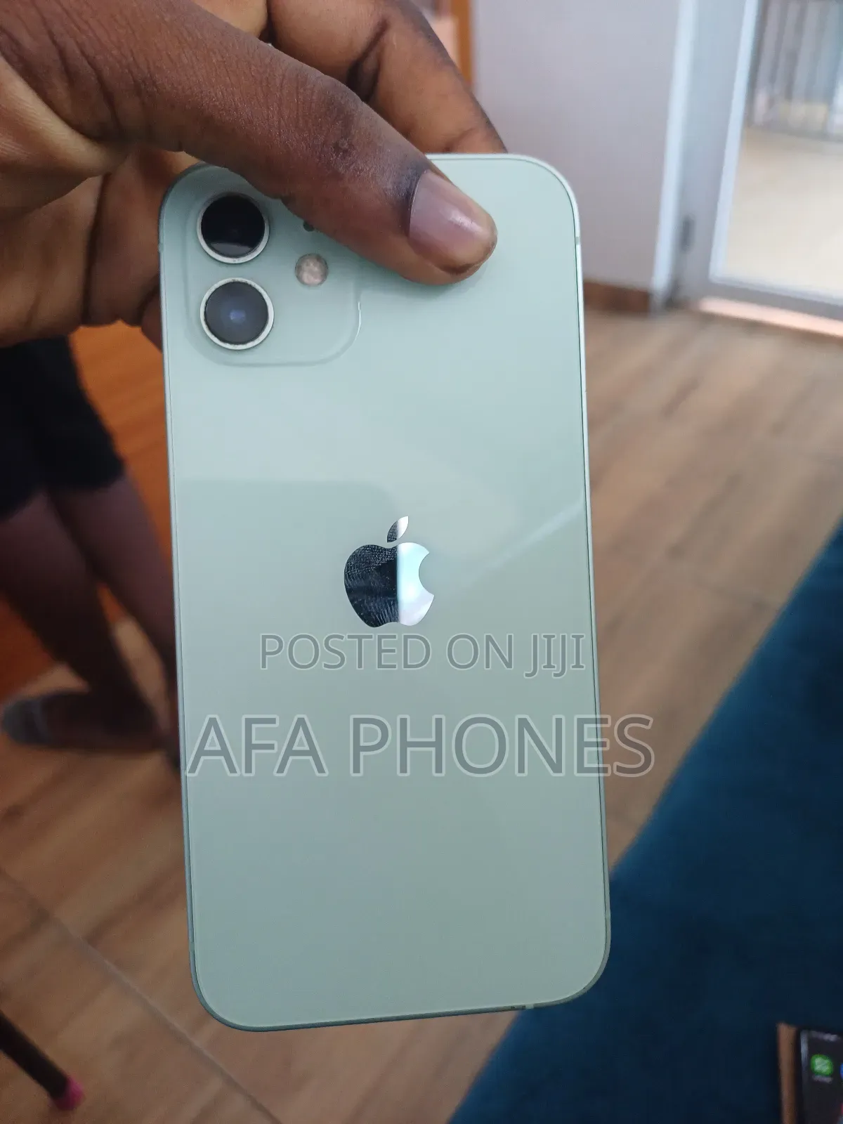 Apple iPhone 12 128 GB Green