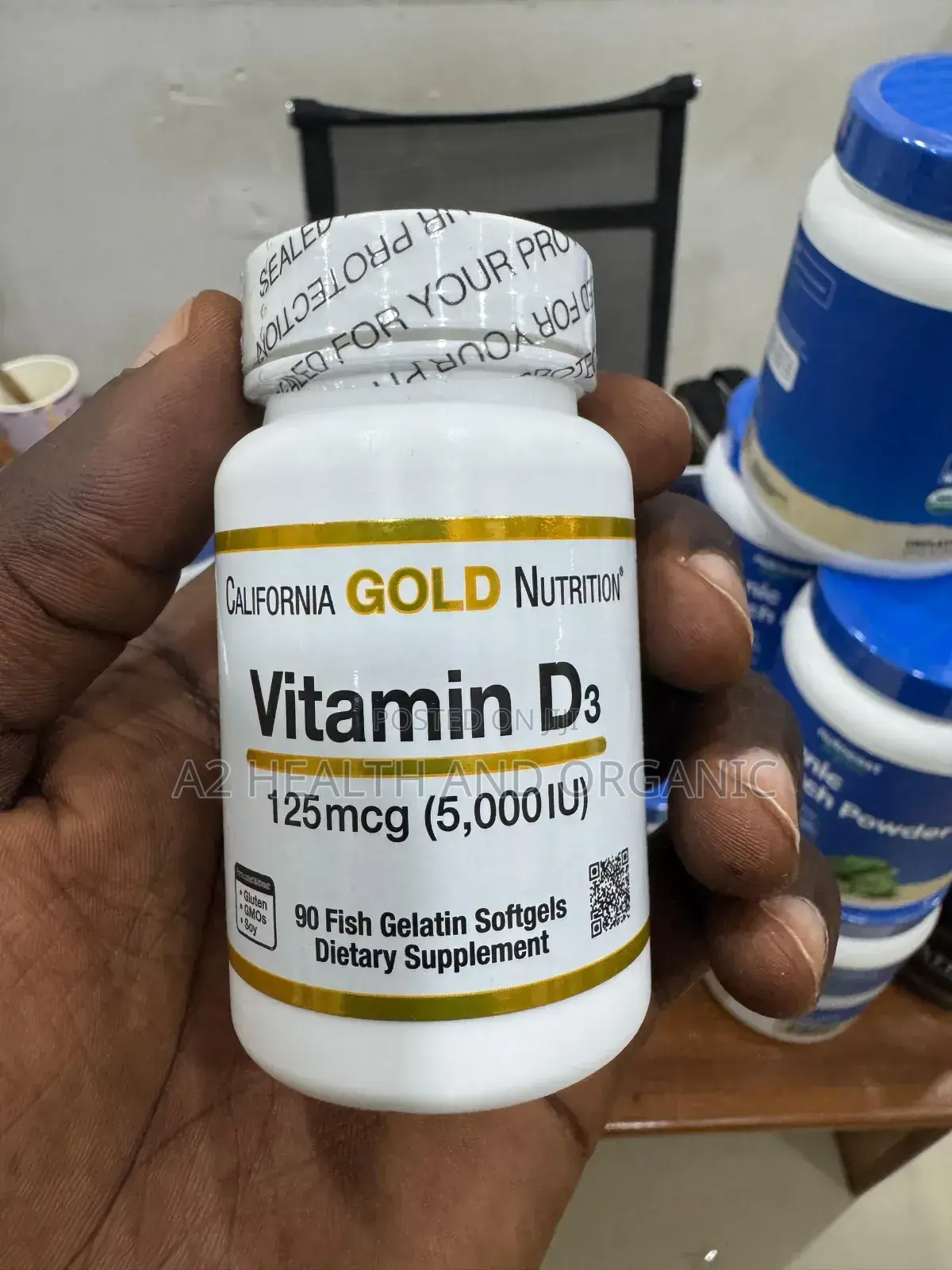 Vitamin D3