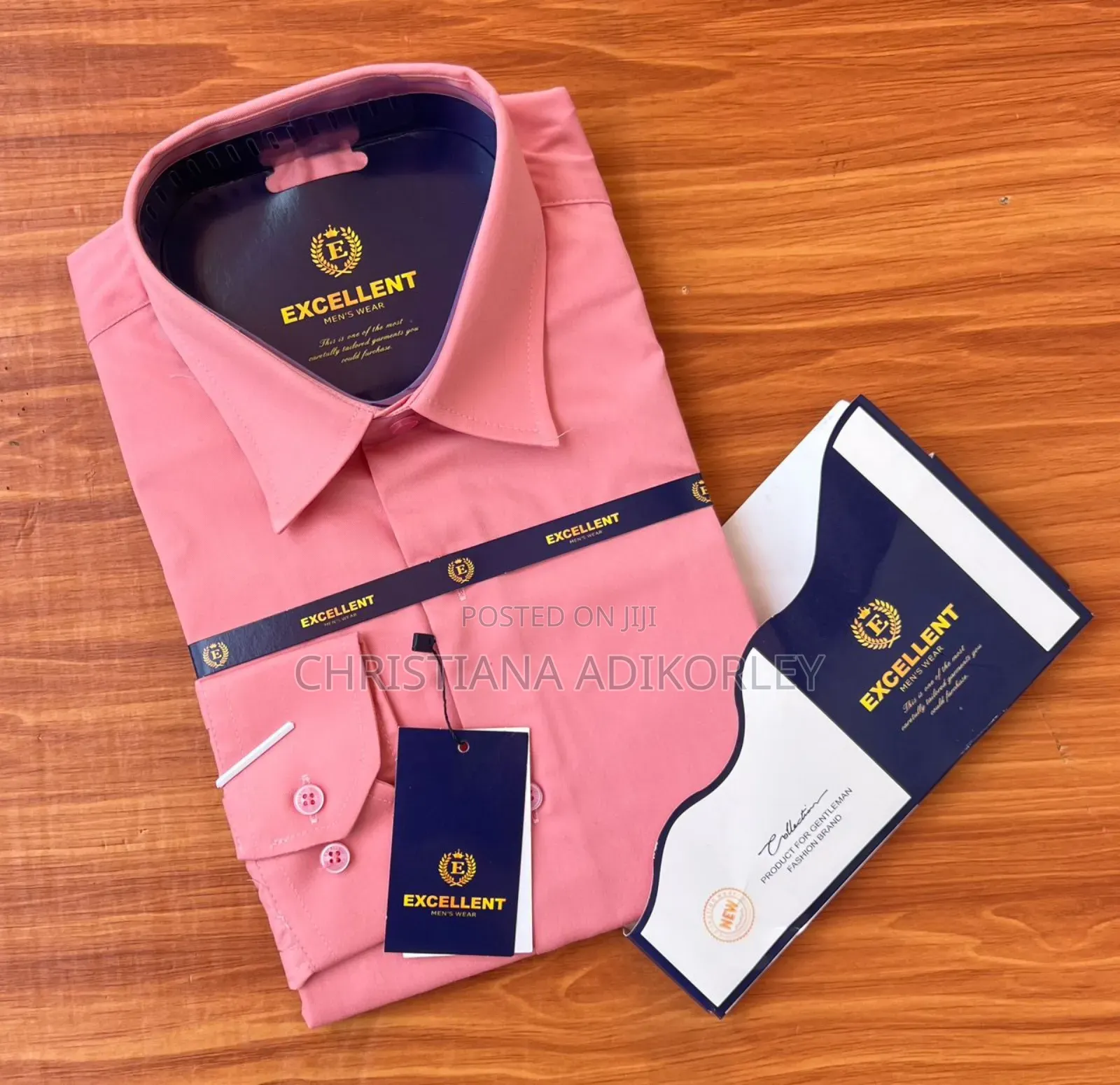 Quality Shirts for Office Workers