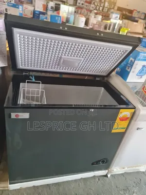 Great Storage ~ H a 200l Chest Freezer