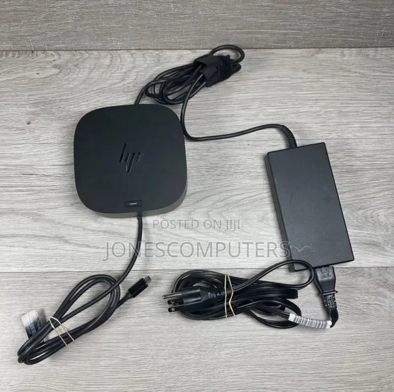 Hp Usb-C Dock G5 - Universal Docking Station