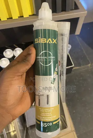 Sibax Chemical Anchor