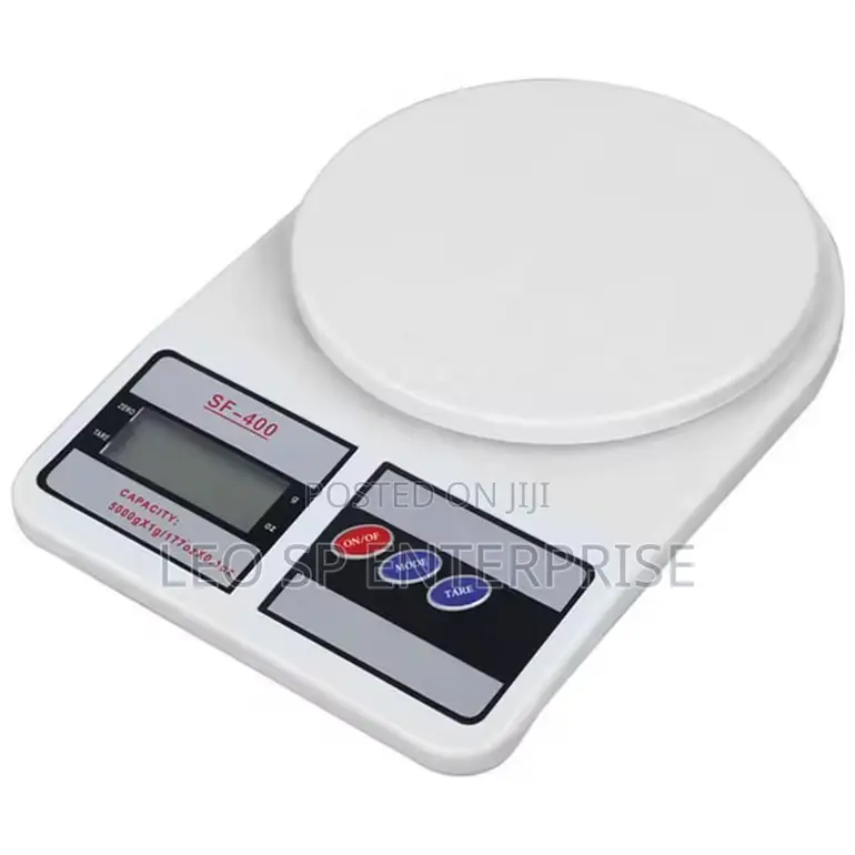 Kitchen Digital Food Scale