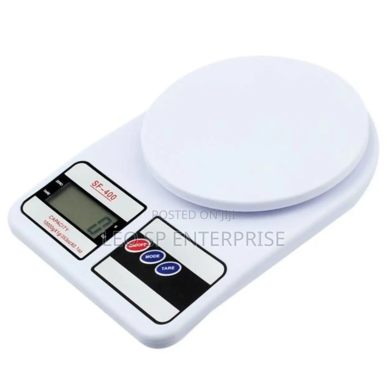 Kitchen Digital Food Scale