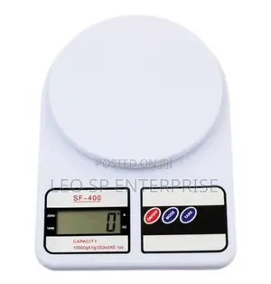 Kitchen Digital Food Scale