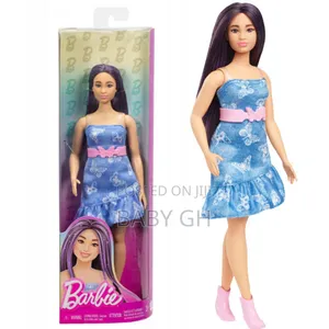 Photo - Barbie Fashionista Doll for Kids