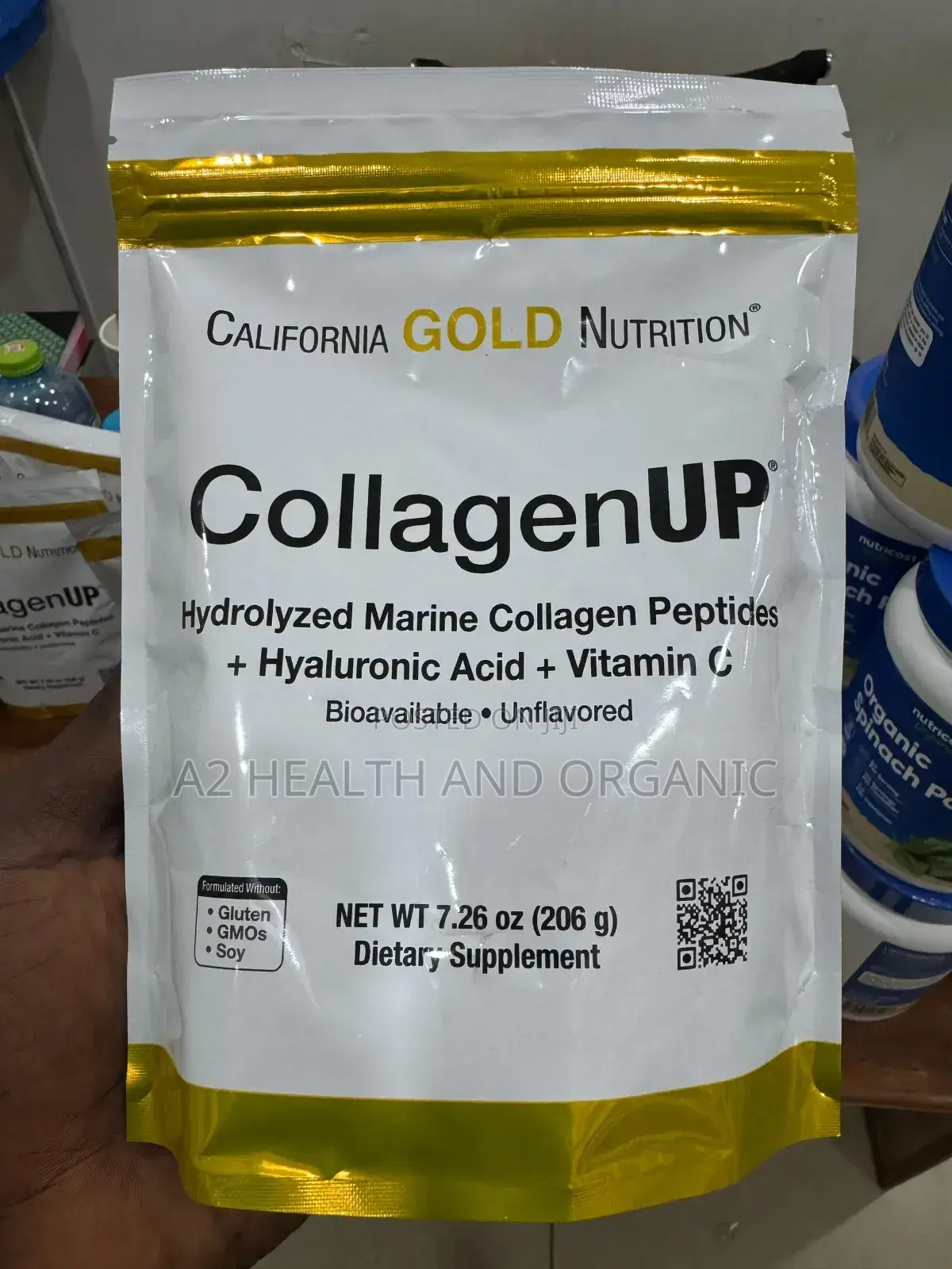 Collagen Up