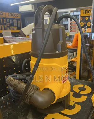 Ingco Sewage Submersible Pump 1.0hp