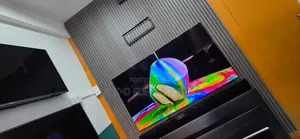 Foreign Used Lg C1 Oled 65 Inches With Box