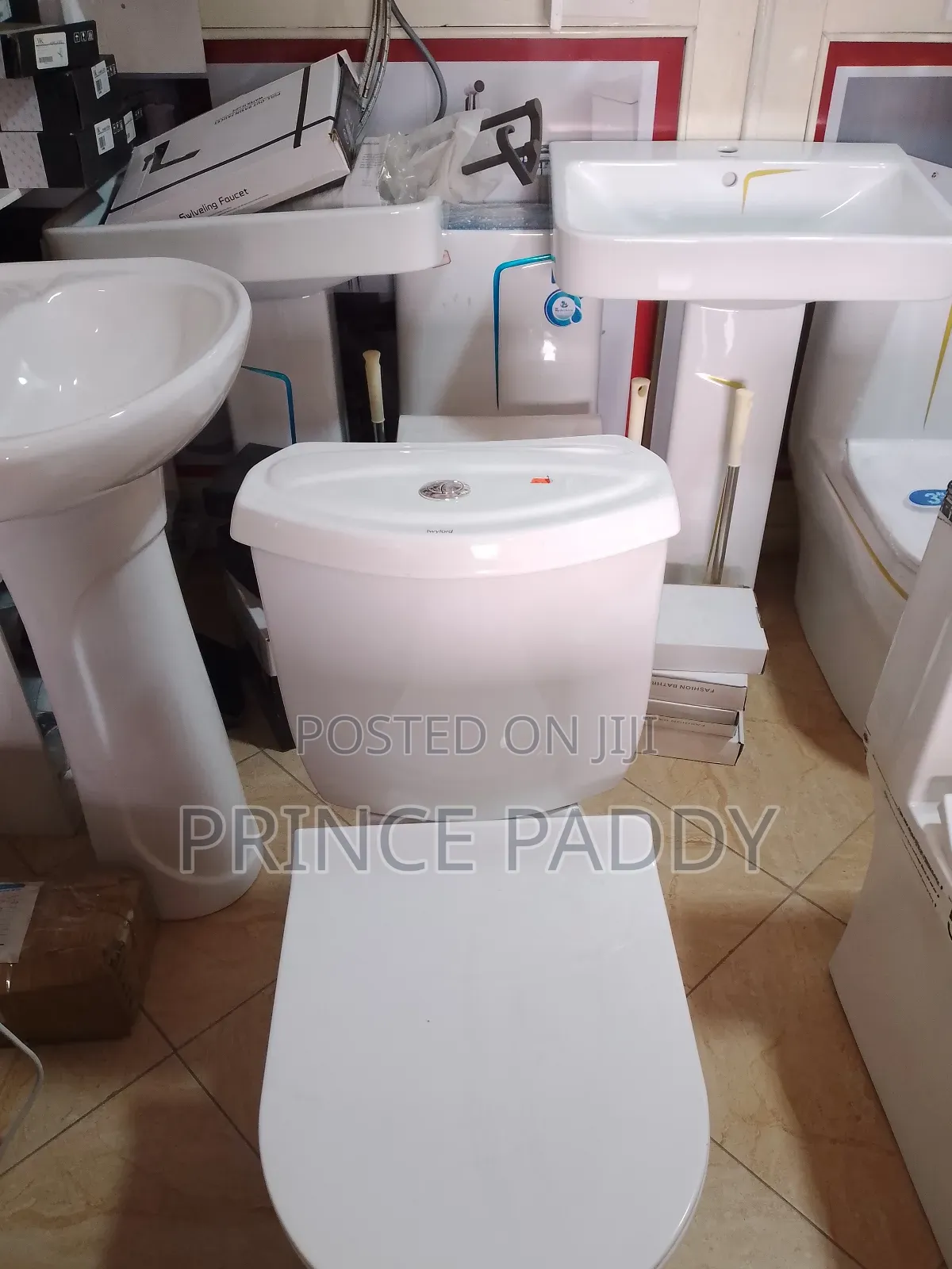 Toilet Seat Is Available Quality