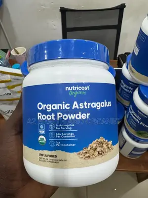Organic Astragalus Root Powder