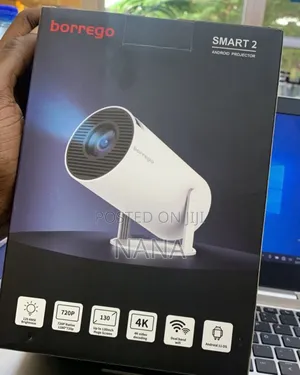 Android Smart Tv Projector.* Ultra High Definition