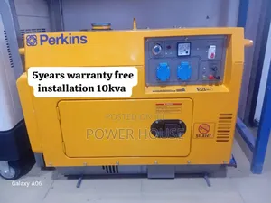 Affectionate Power Source 10kw 13000watts Diesel Engine