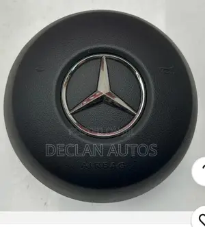 2021 Gla 250 Steering Airbag