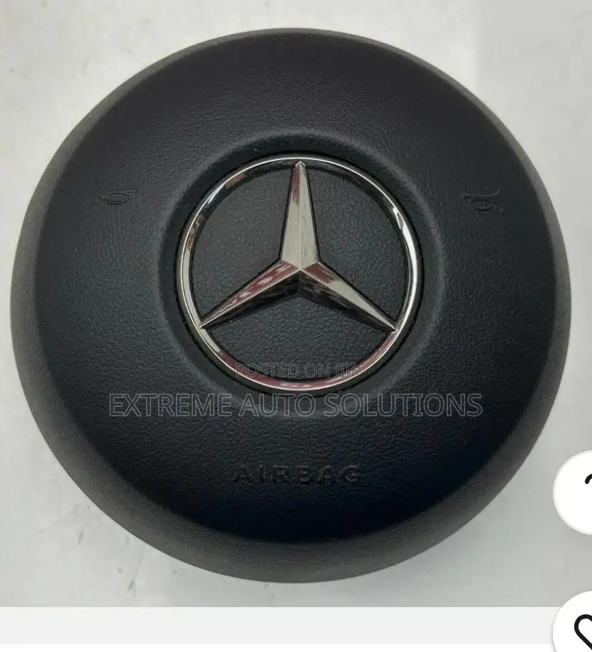 2021 Gla 250 Steering Airbag