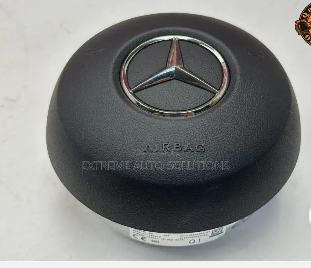 2021 Gla 250 Steering Airbag